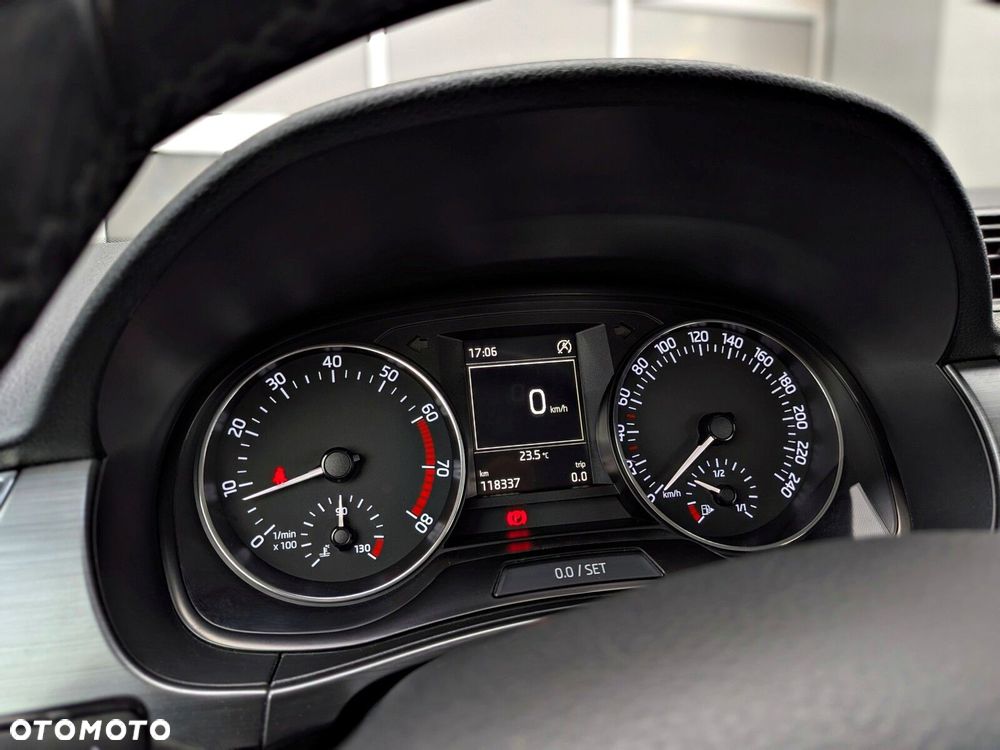 Skoda Fabia 1.2 TSI Style - 22