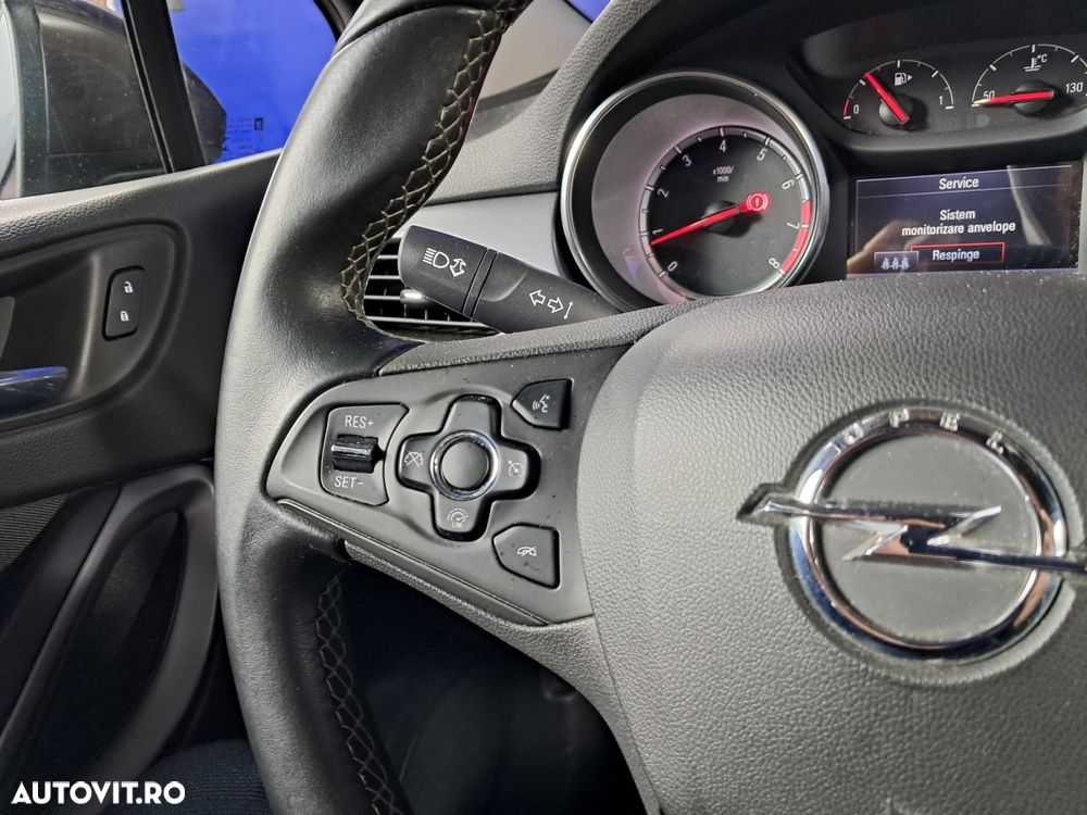 Opel Astra - 14