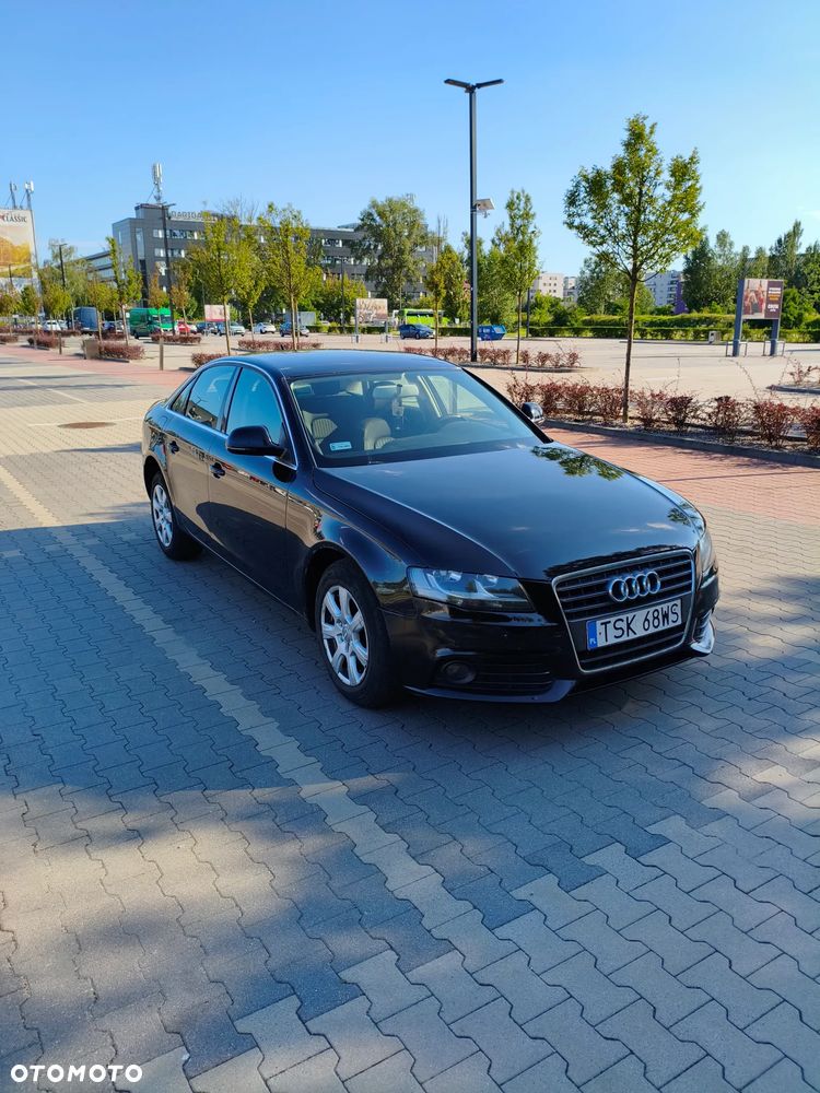 Audi A4 Limousine 2.0 TDI Multitronic - 8