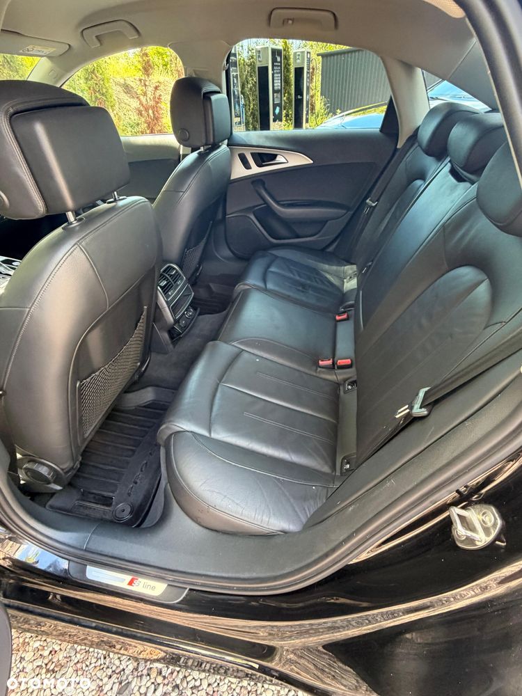 Audi A6 Limousine 2.0 TDI ultra S tronic - 10
