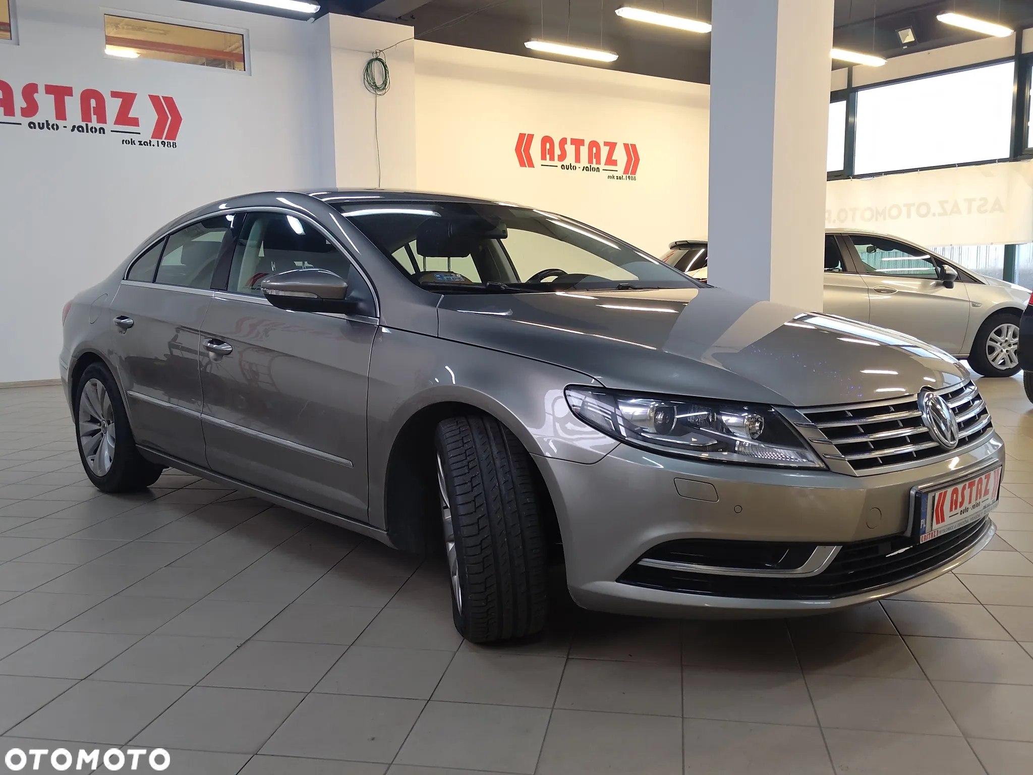 Volkswagen CC 1.4 TSI BMT DSG - 4