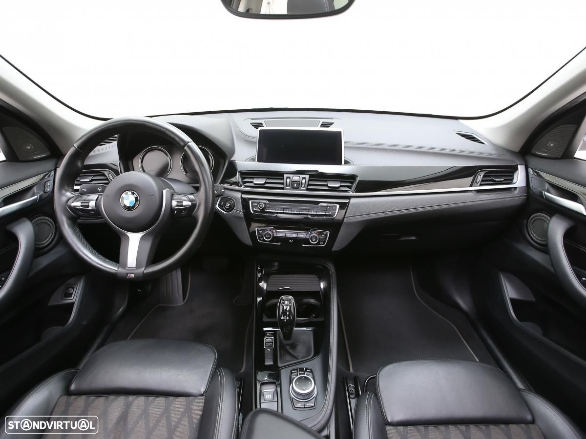 BMW X1 16 d sDrive xLine Auto - 6