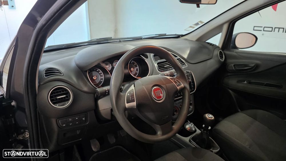 Fiat Punto 1.2 Easy S&S - 14