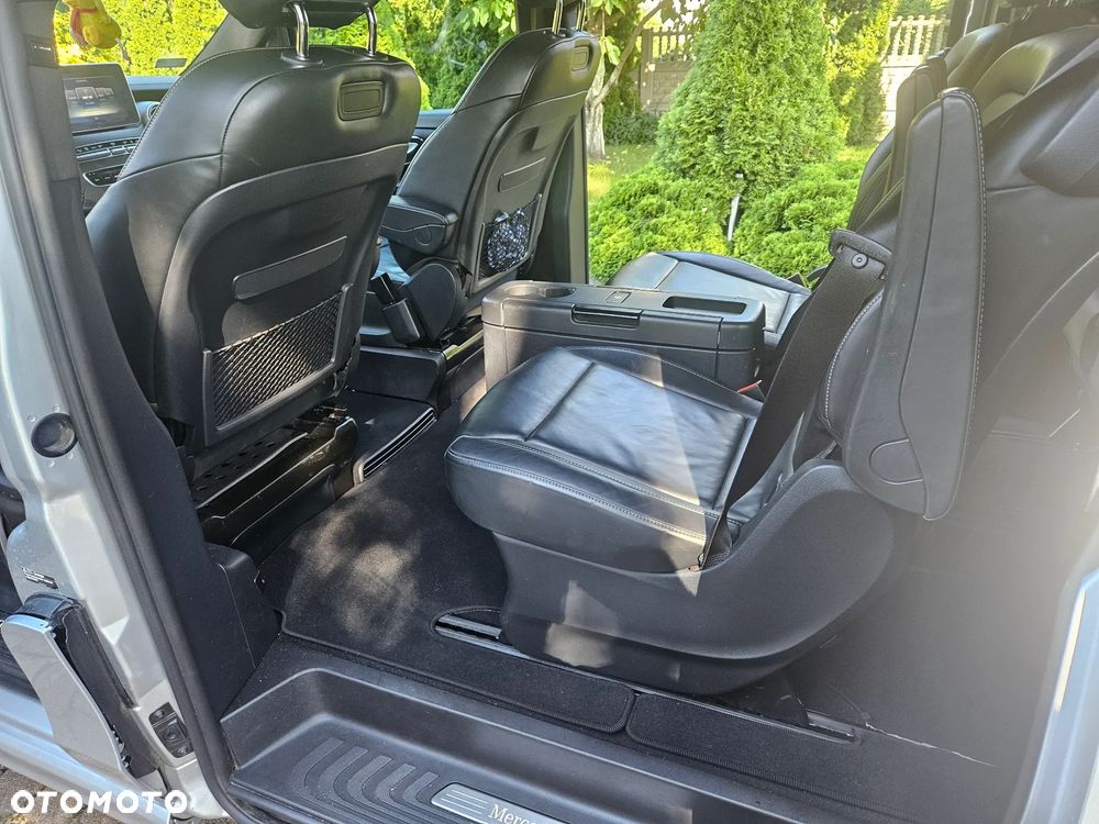 Mercedes-Benz Klasa V 250 (BlueTEC) d Avantgarde 7G-Tronic (d³ugi) - 36