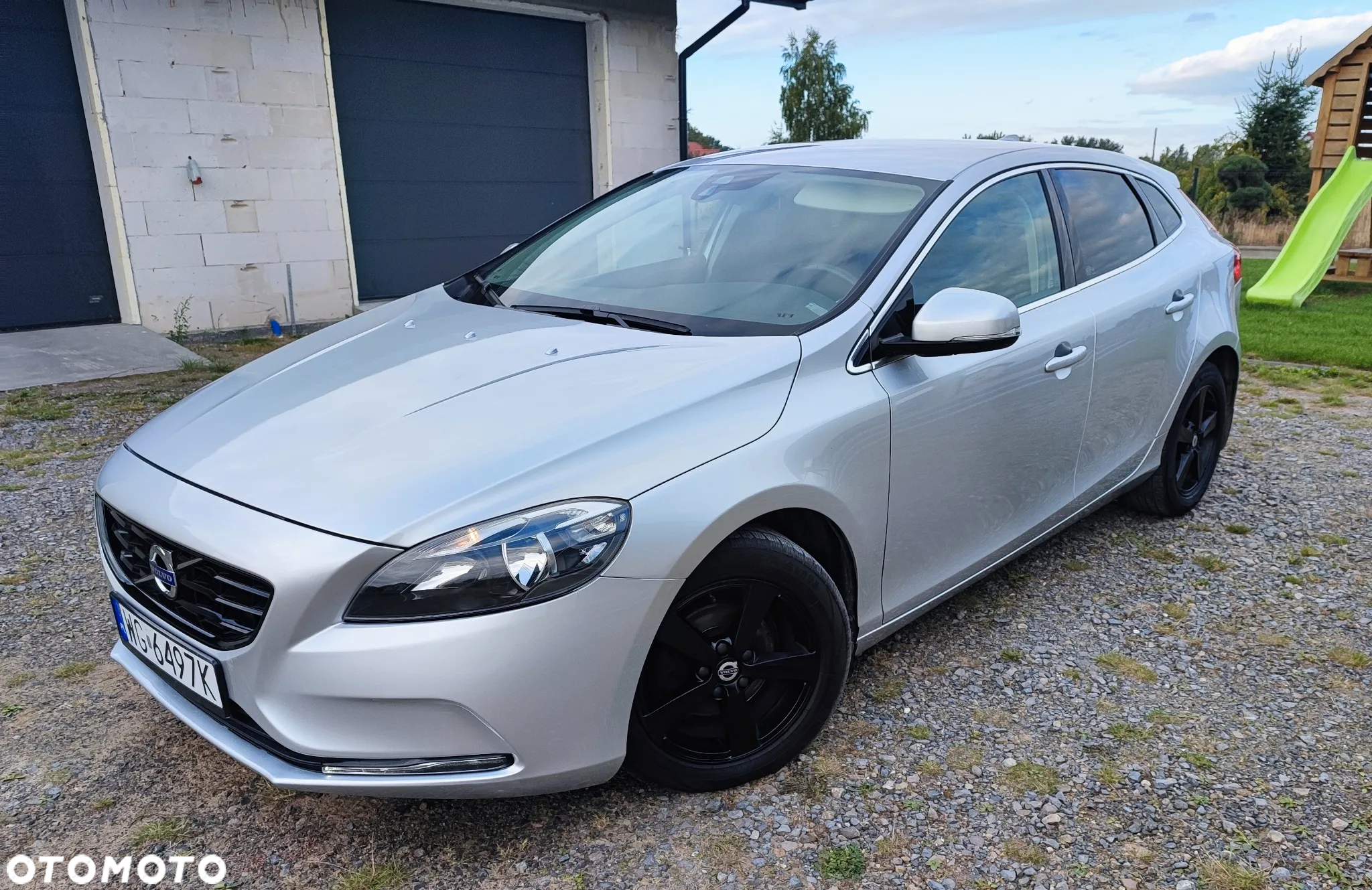 Volvo V40 - 4