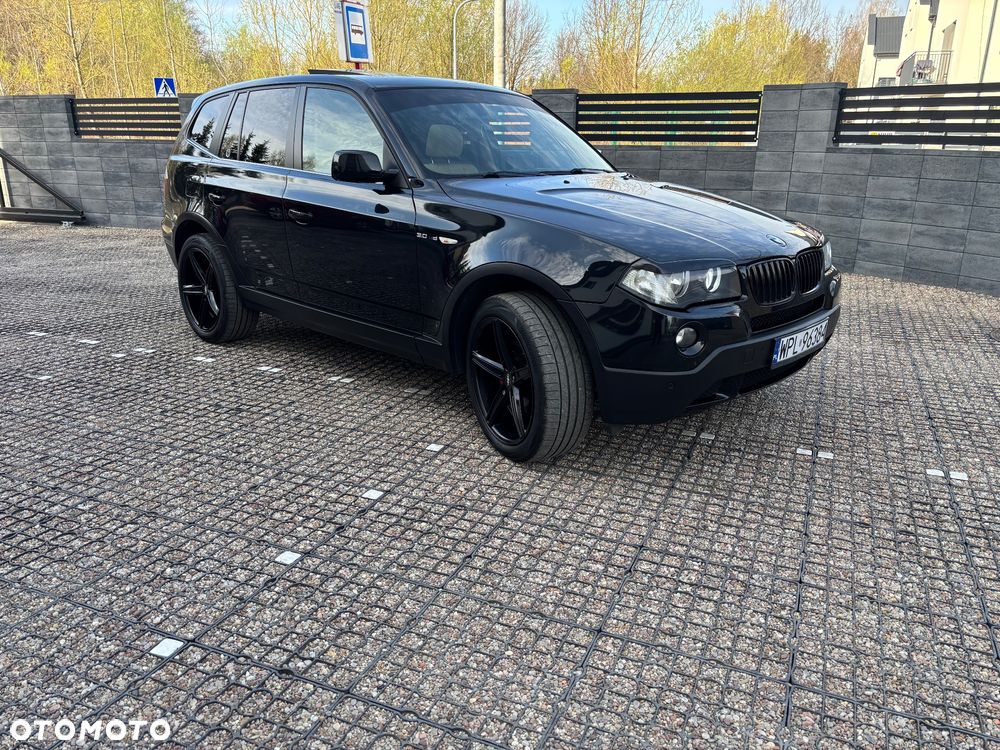 BMW X3 xDrive35d - 1