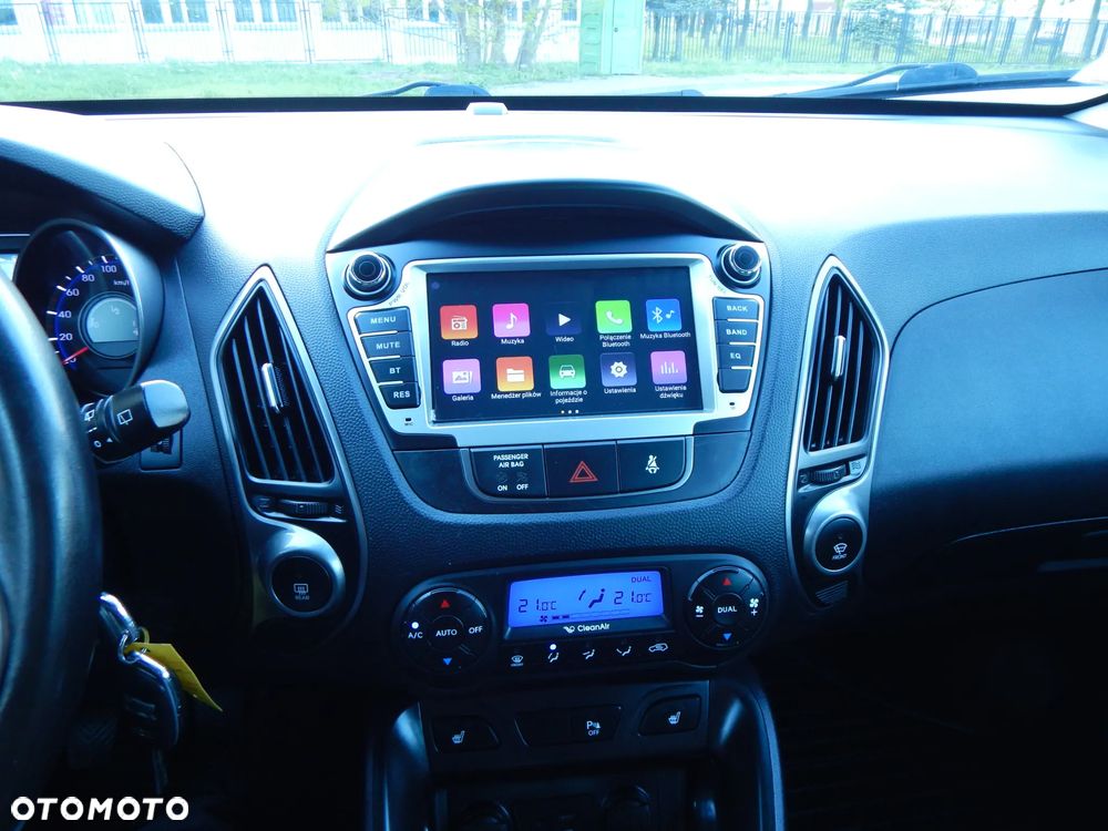 Hyundai ix35 1.7 CRDi Comfort 2WD - 29