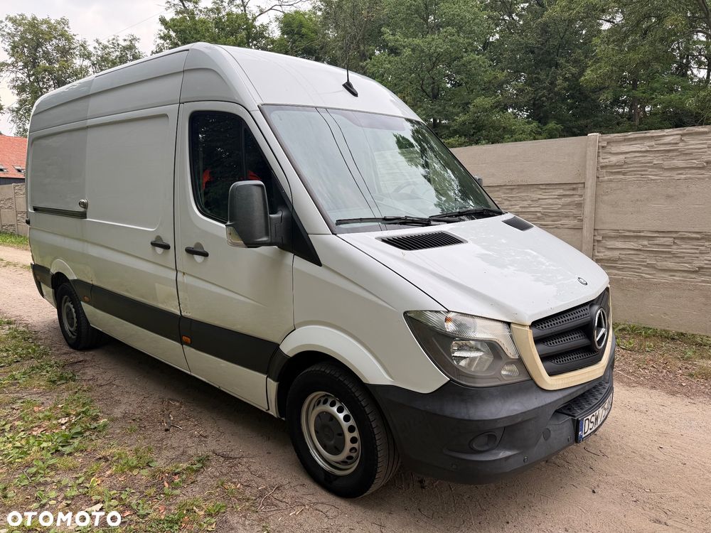Mercedes-Benz Sprinter - 7