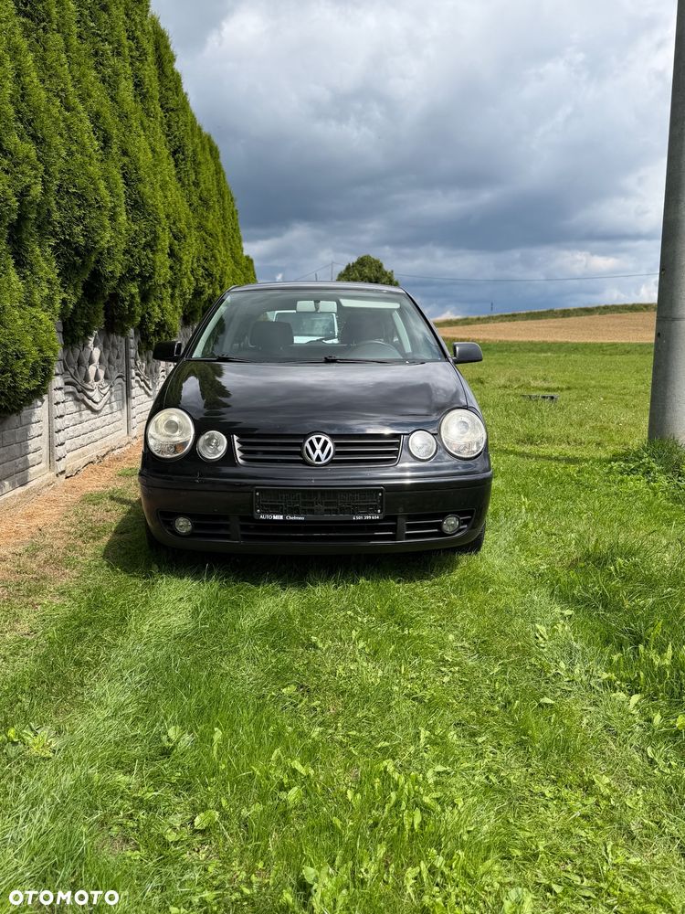 Volkswagen Polo 1.4 Automatik Trendline - 2
