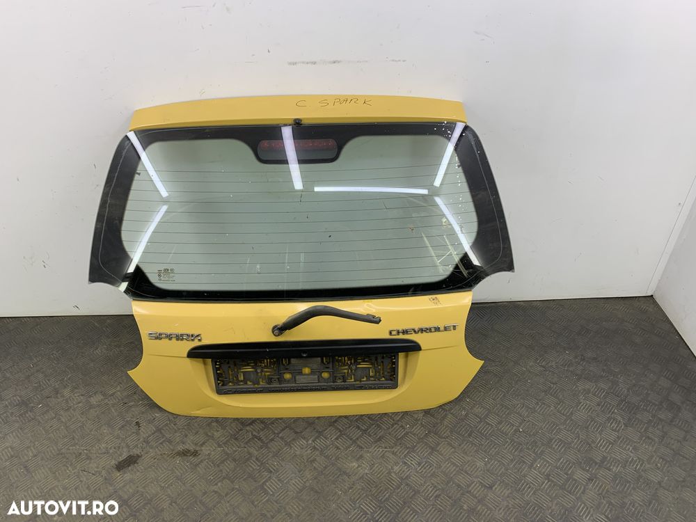 Dezmembrez Haion de pe Chevrolet Spark 2005 - 2009 - 1