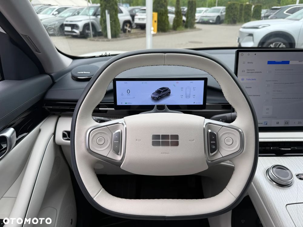 Geely EX5 60.22kWh Max - 14