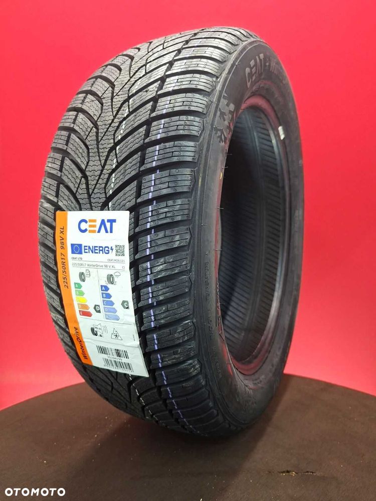 225/50 R 17 98 V XL Nowe zimowe opony Ceat Winter Drive DOT 2025