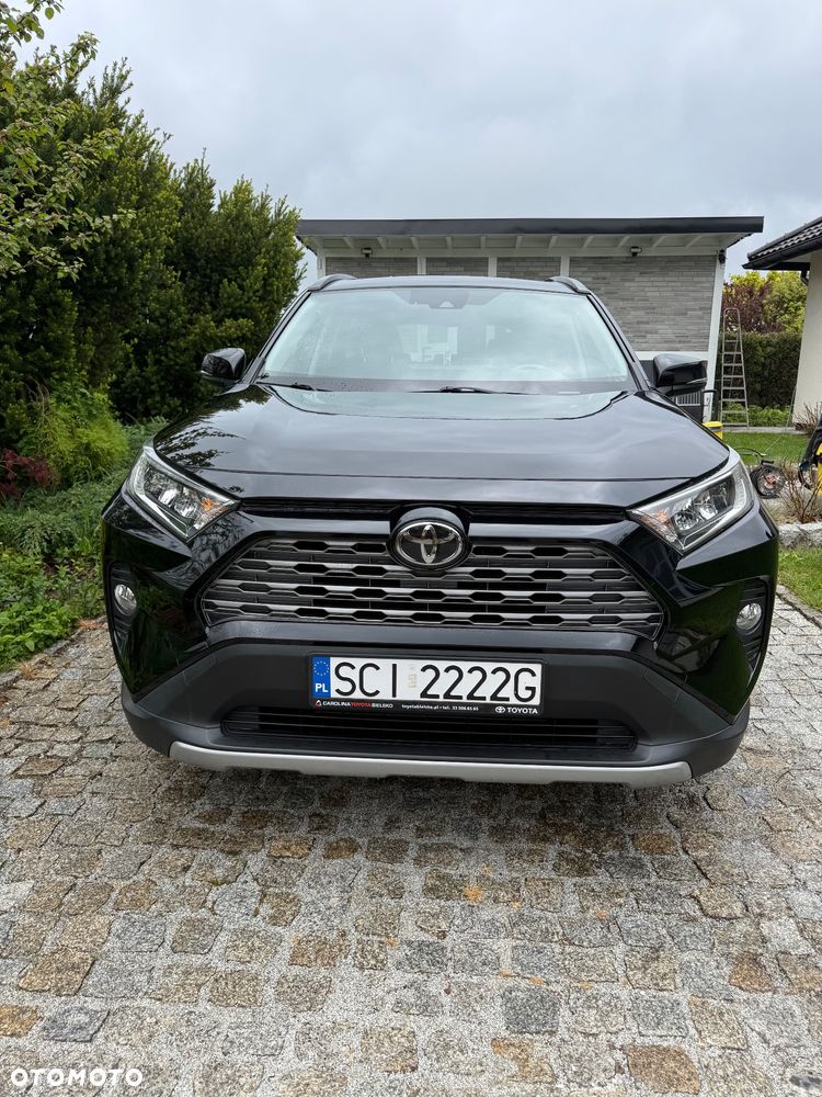 Toyota RAV4 2.0 Comfort 4x4 - 1
