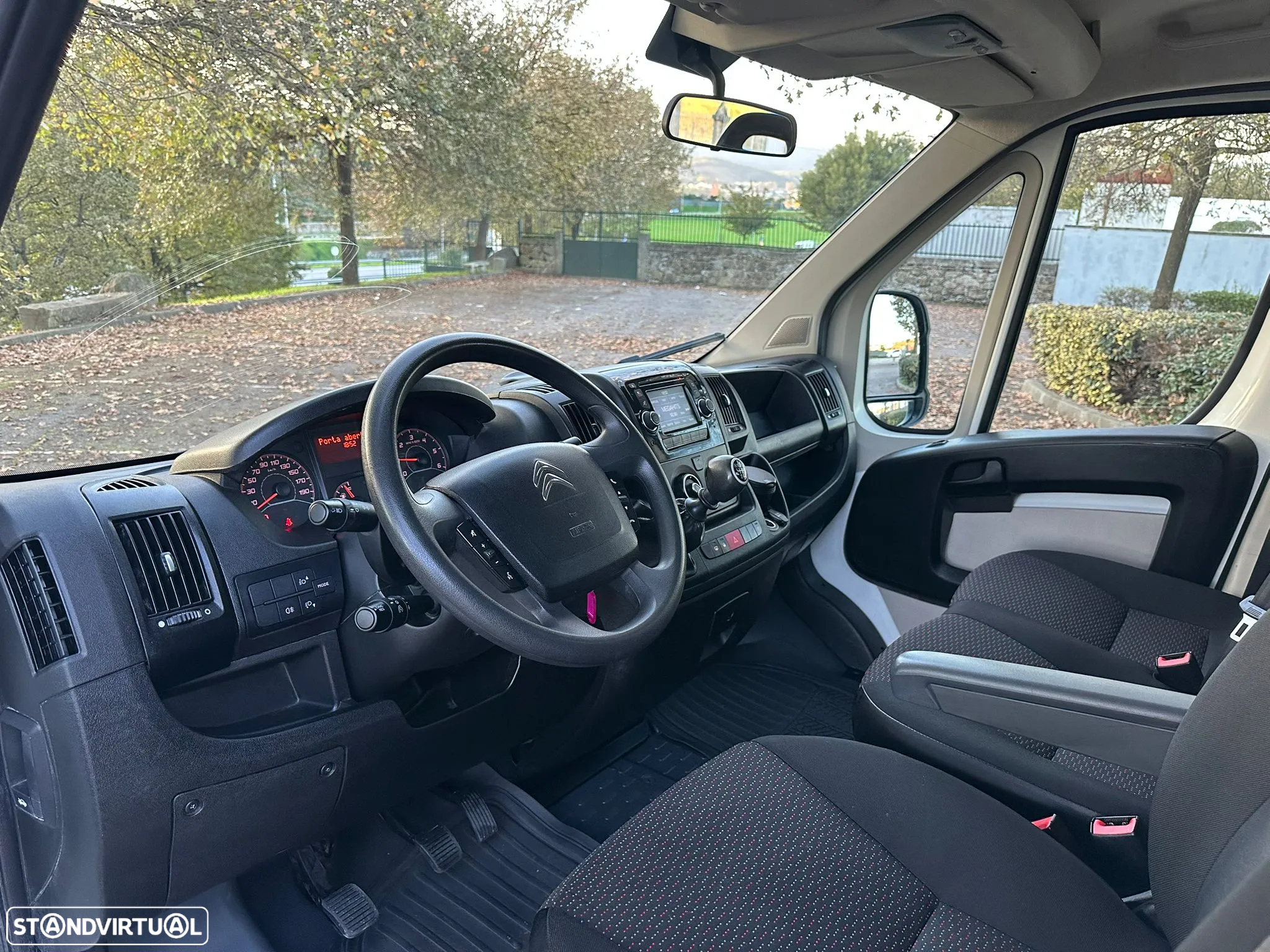 Citroën Jumper L2 2.0HDi Basculante [Cabine Hidráulica] - 7
