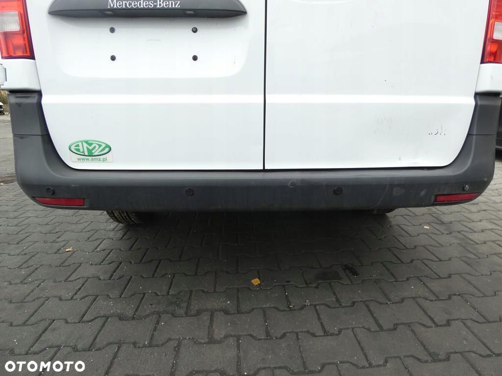 Kompletny Zderzak Tył Pdc Mercedes-Benz Vito Furgon W447 2014-2019 - 1