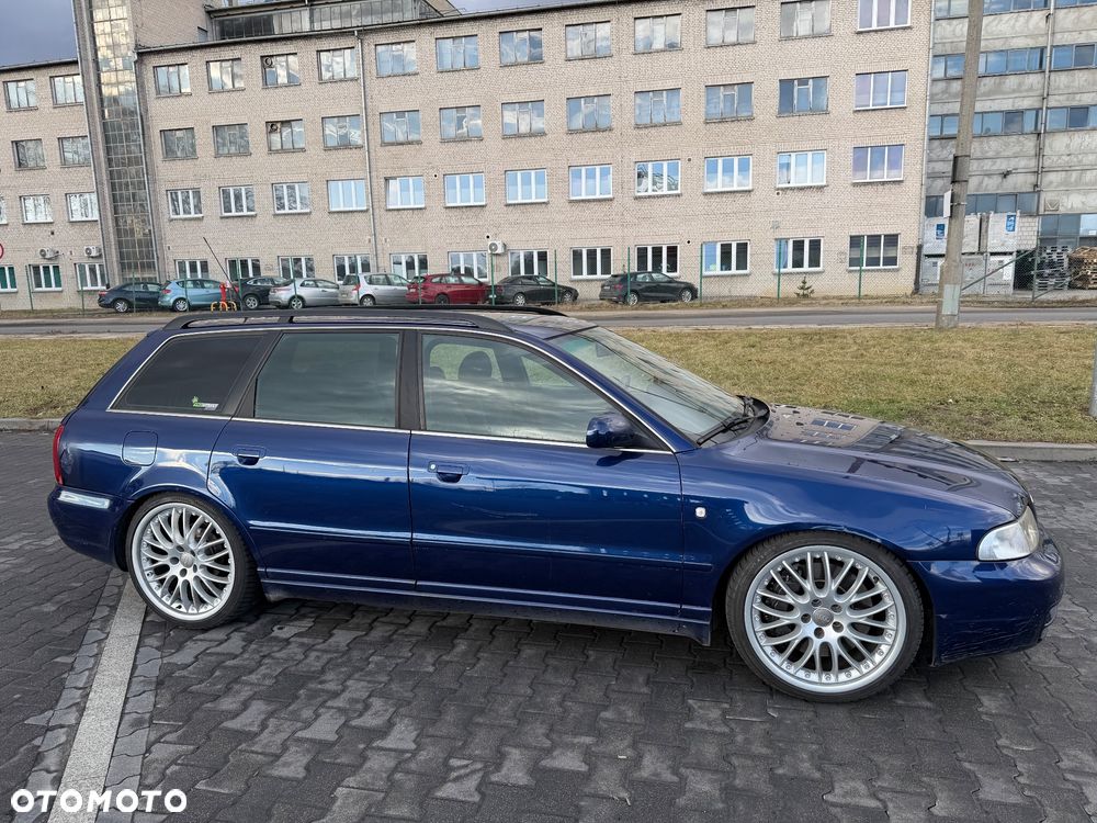 Audi S4 Avant 2.7 Quattro - 7