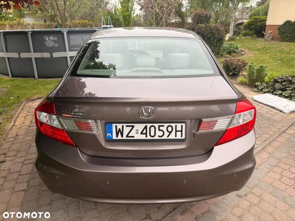 Honda Civic 1.8 Comfort - 15