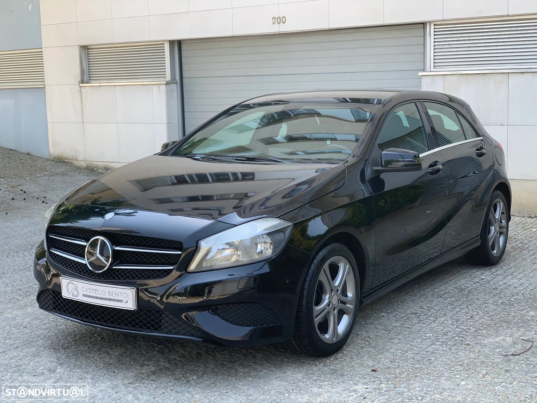 Mercedes-Benz A 180 CDi BE Edition - 1
