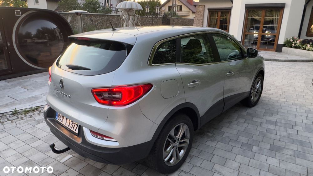 Renault Kadjar 1.3 TCe FAP Bose - 28