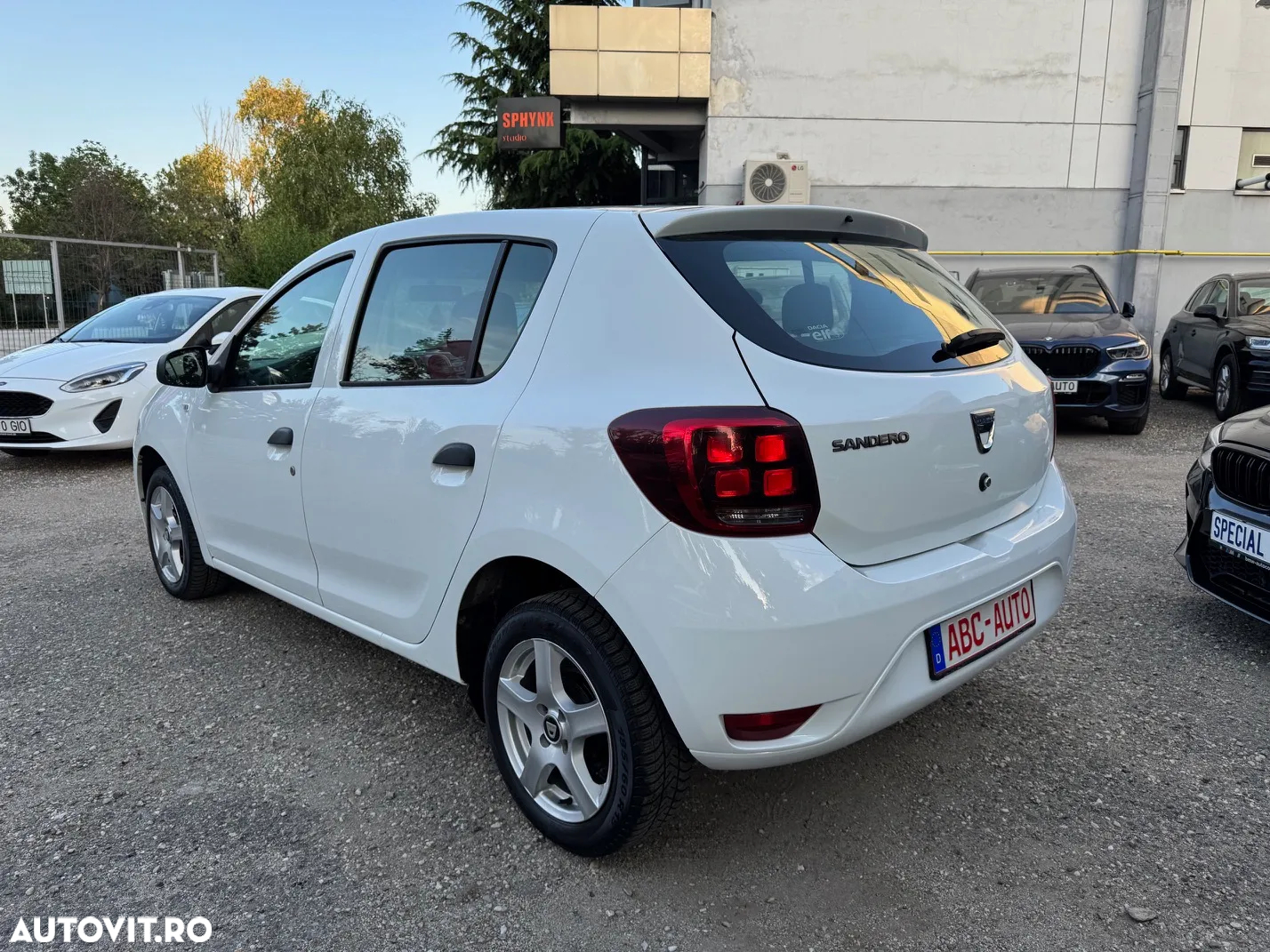Dacia Sandero 0.9 TCe Prestige - 2
