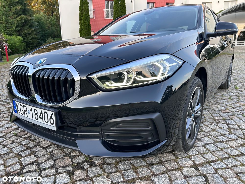 BMW Seria 1 118i Business Edition - 3