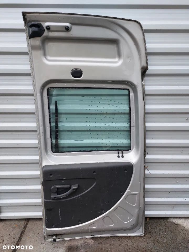 Drzwi lewy tył Fiat Doblo I wysokie Maxi - 7
