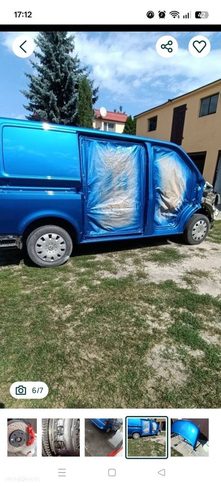 Volkswagen Transporter - 4