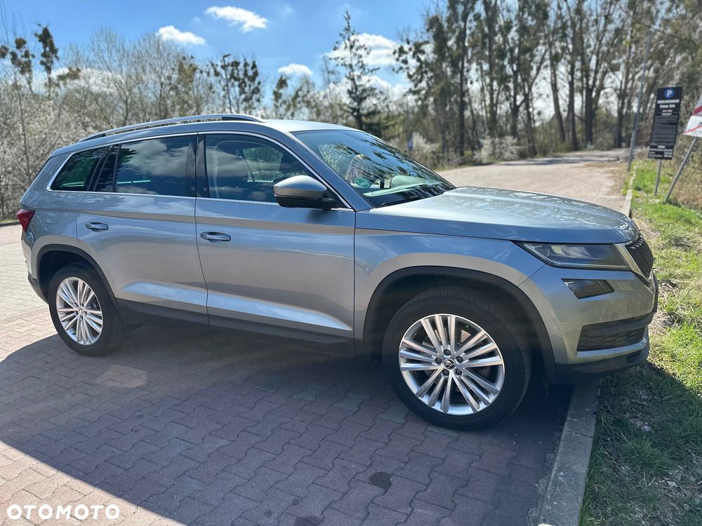Skoda Kodiaq 2.0 TSI 4x4 Style DSG - 7