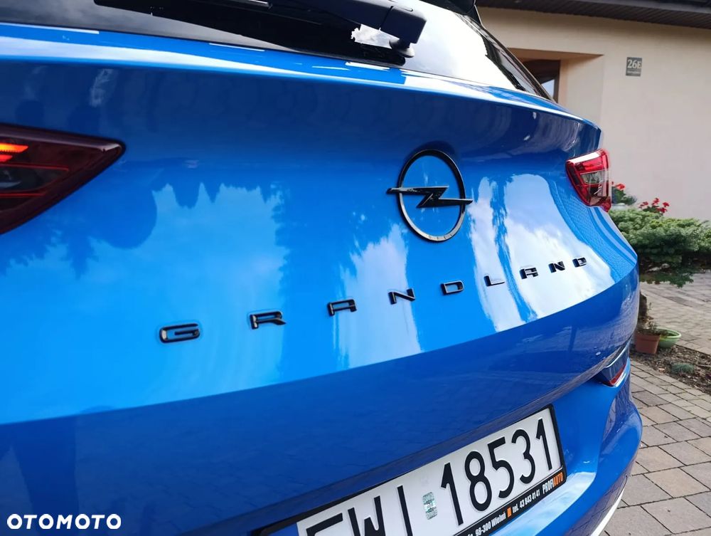 Opel Grandland 1.6 T PHEV Business Elegance - 31