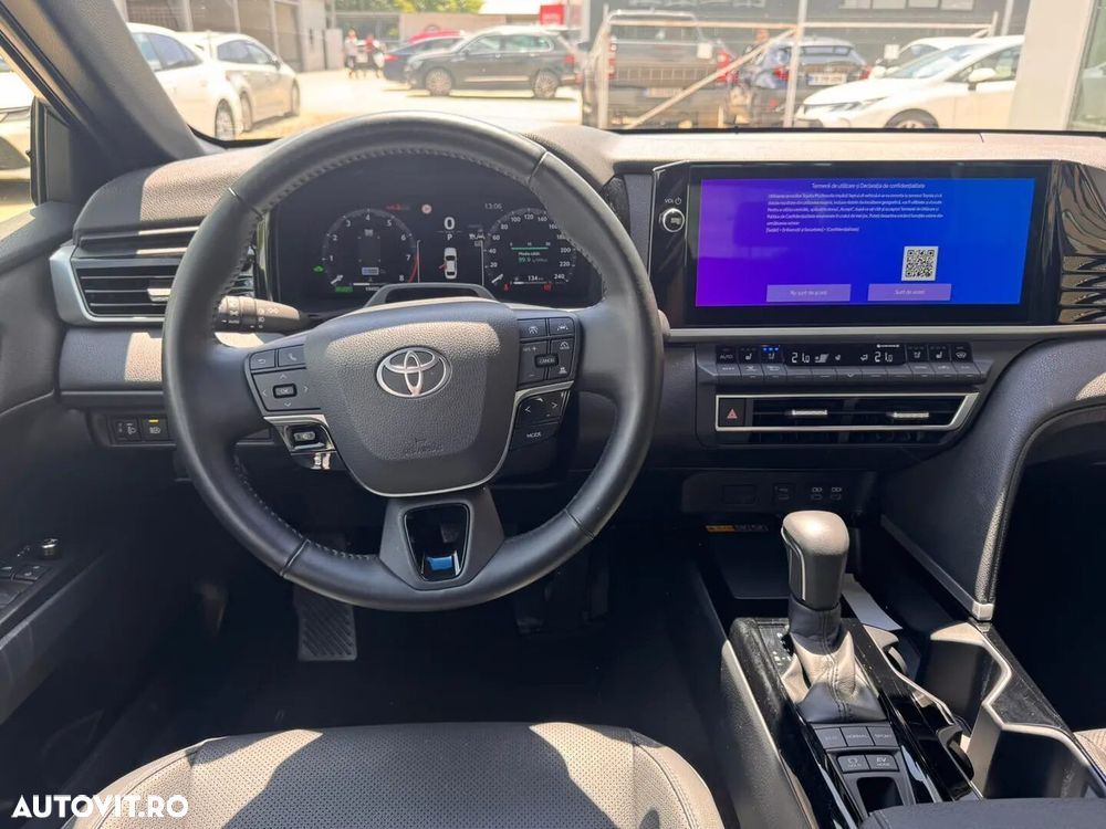TOYOTA Camry 2024 — imagine 13