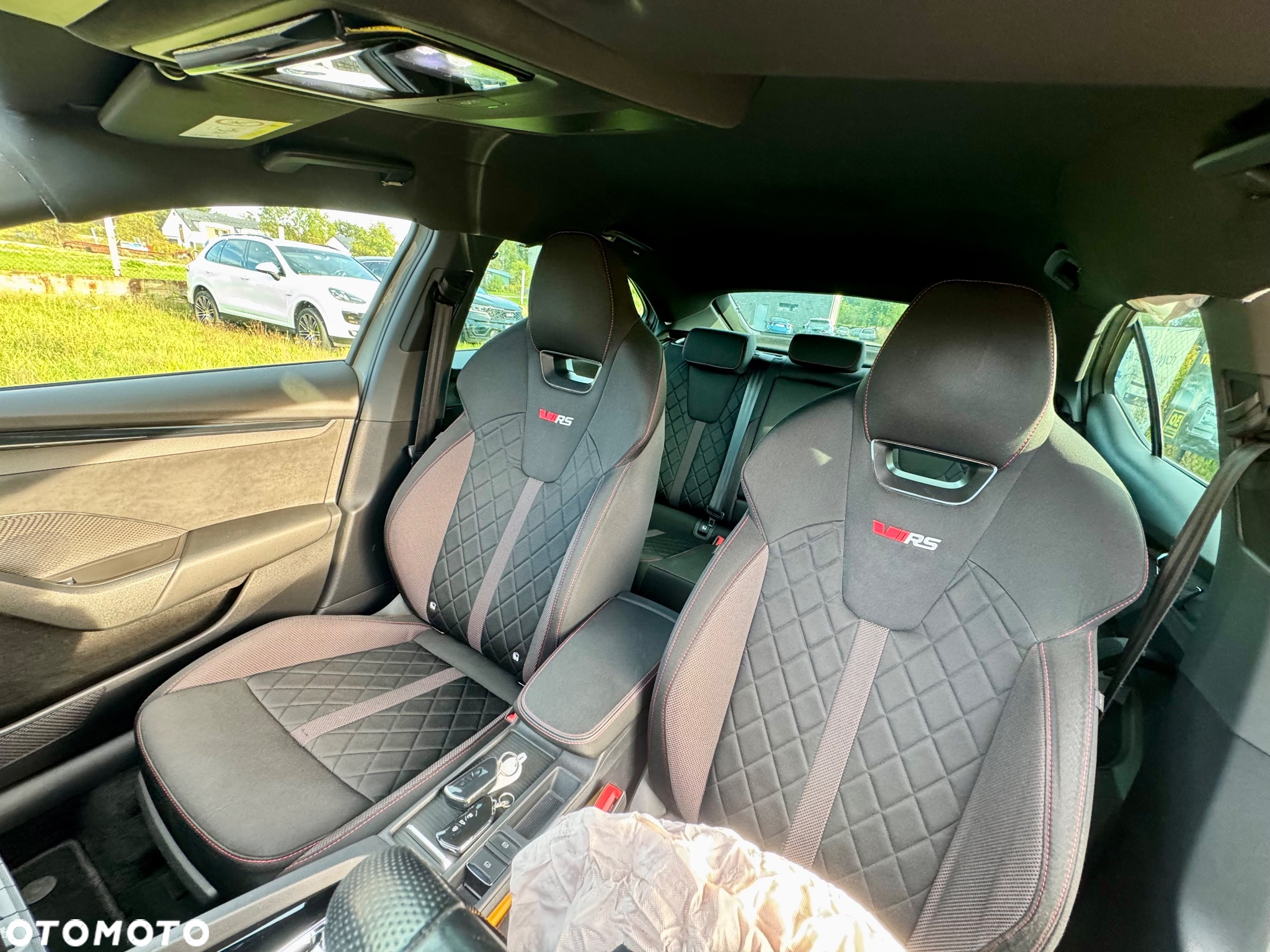 Skoda Octavia 2.0 TSI RS 245 DSG - 23