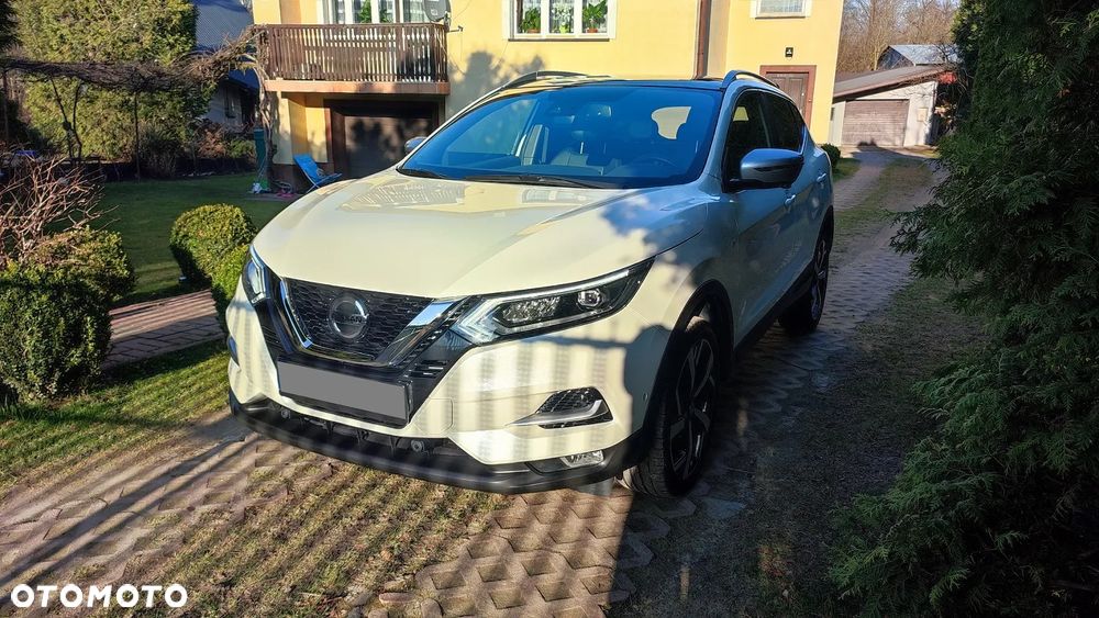 Nissan Qashqai 1.5 dCi Tekna - 3