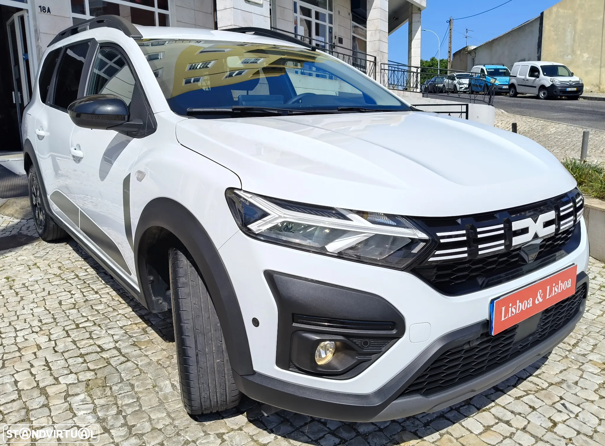 Dacia Jogger 1.0 TCe SL Extreme 7L - 2