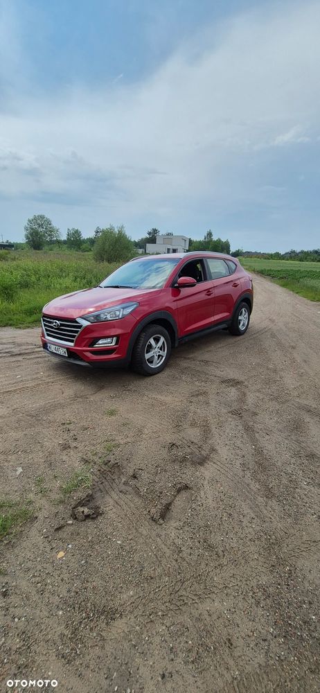 Hyundai Tucson 1.6 T-GDi Comfort 2WD - 11