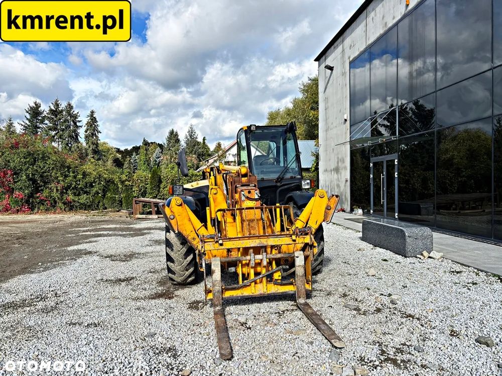 JCB 532-120 ŁADOWARKA TELESKOPOWA 2004R. - 8