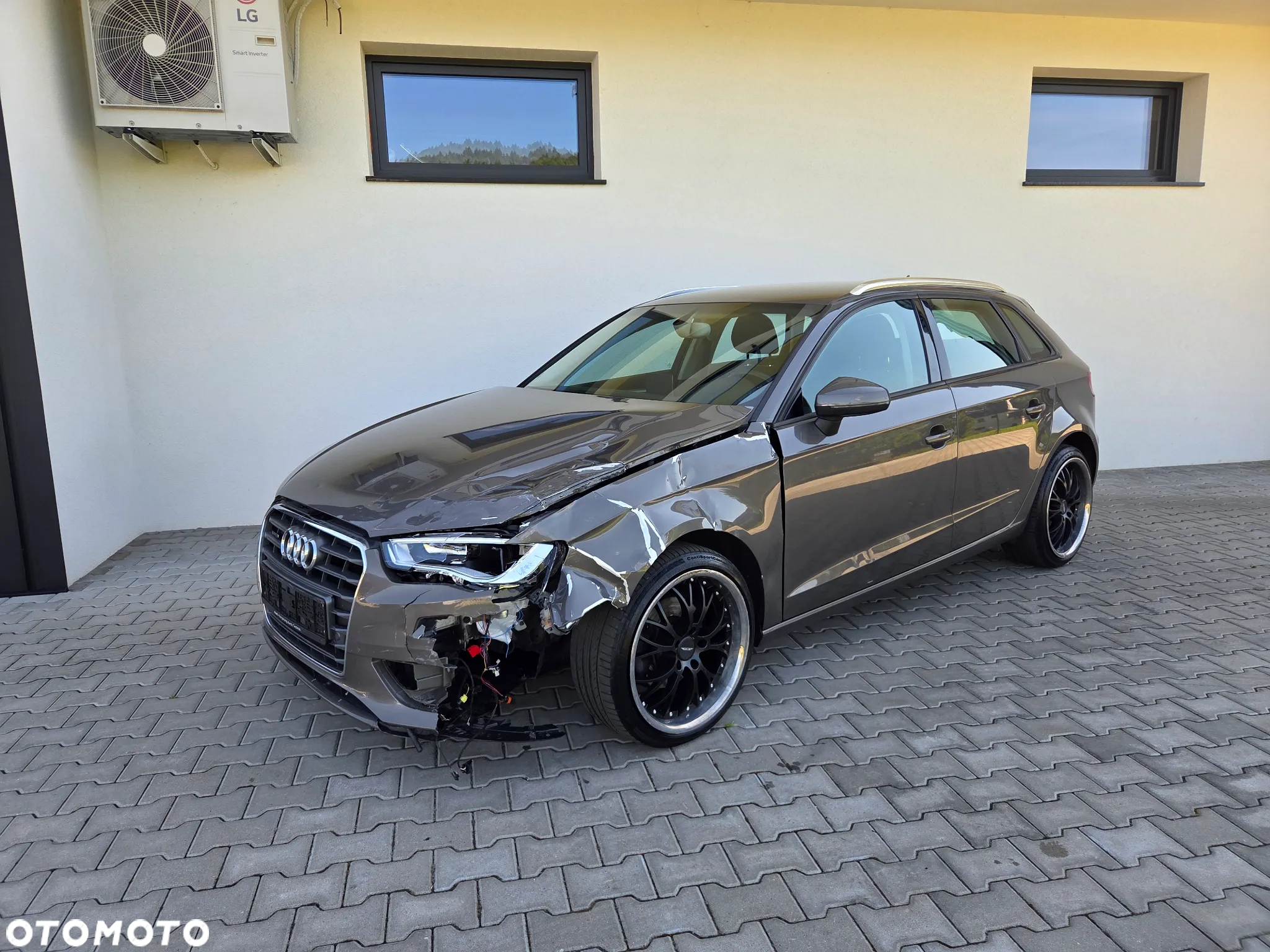 Audi A3 2.0 TDI Sportback quattro - 6