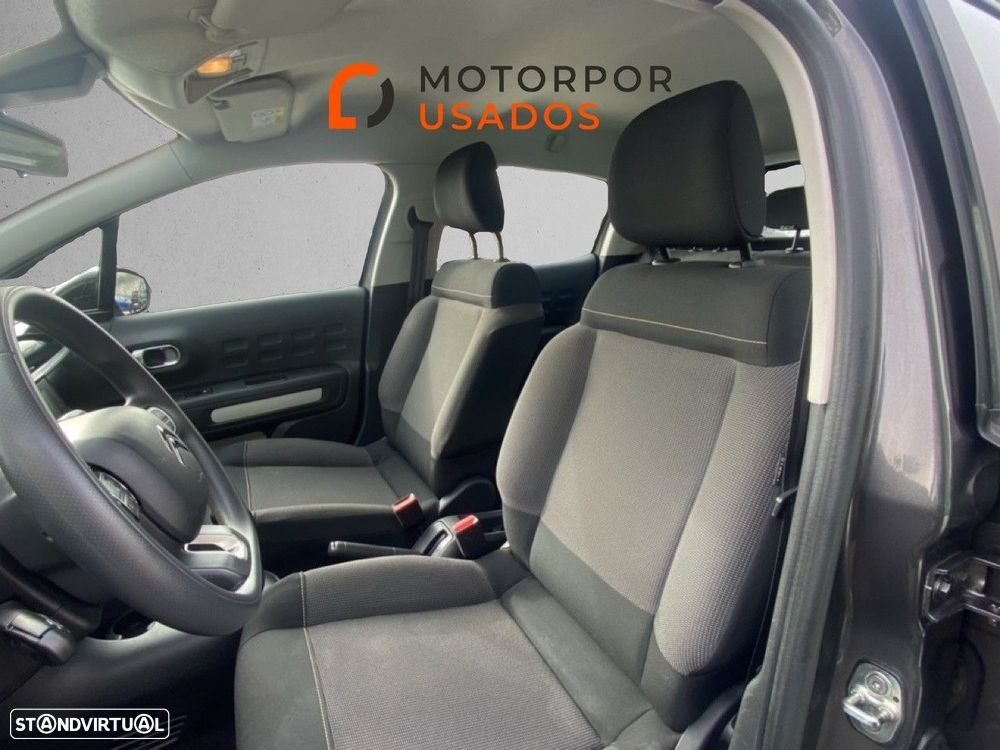 Citroën C3 1.2 PureTech Plus - 9