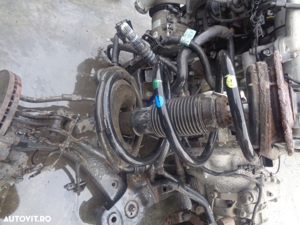 Vand Arc cu Telescop Fata Stanga Hyundai H1 2.5 CRDI  din 2007-2012 - 1