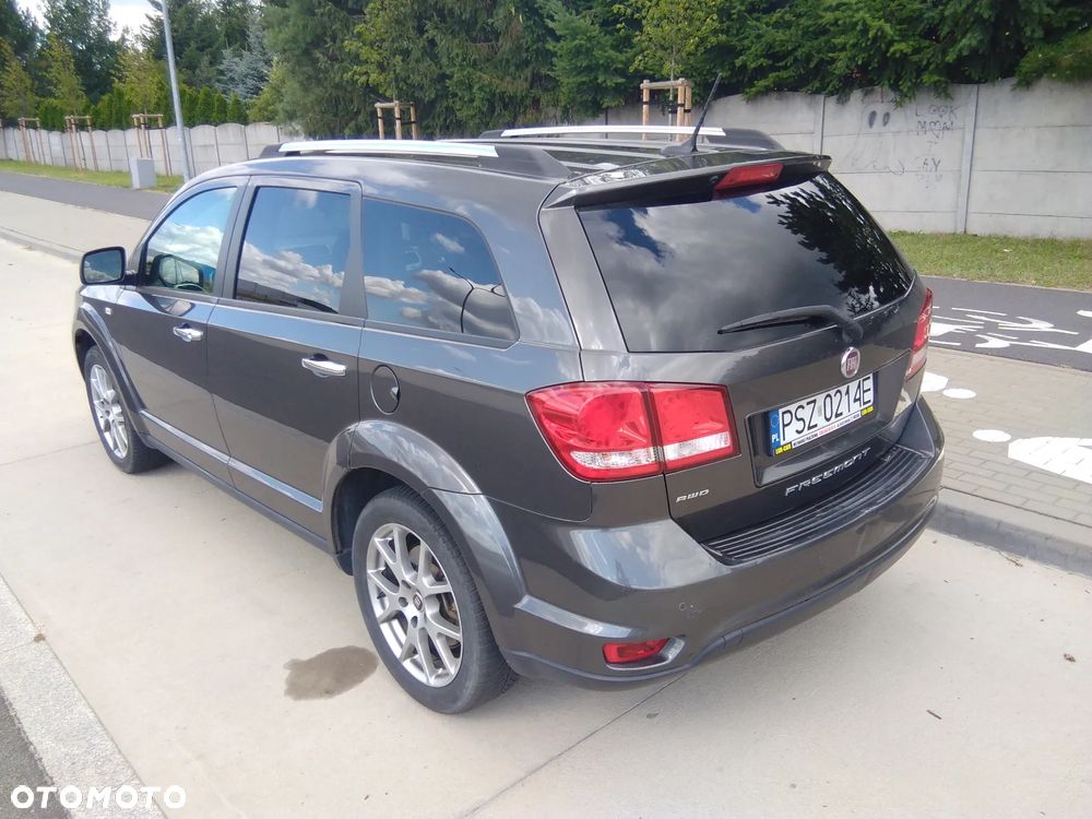 Fiat Freemont 2.0 Multijet 16V DPF Automatik Allrad Lounge - 7