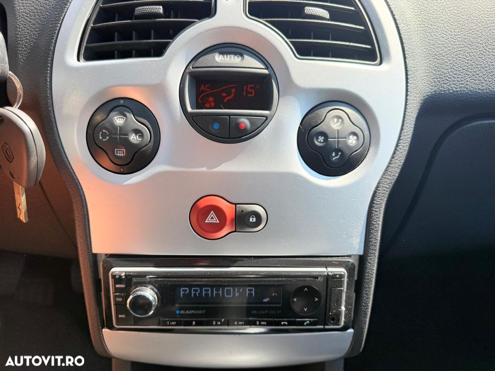 Renault Modus Grand 1.2 16V TCE Dynamique - 25
