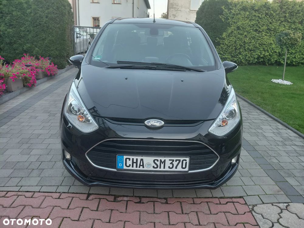 Ford B-MAX