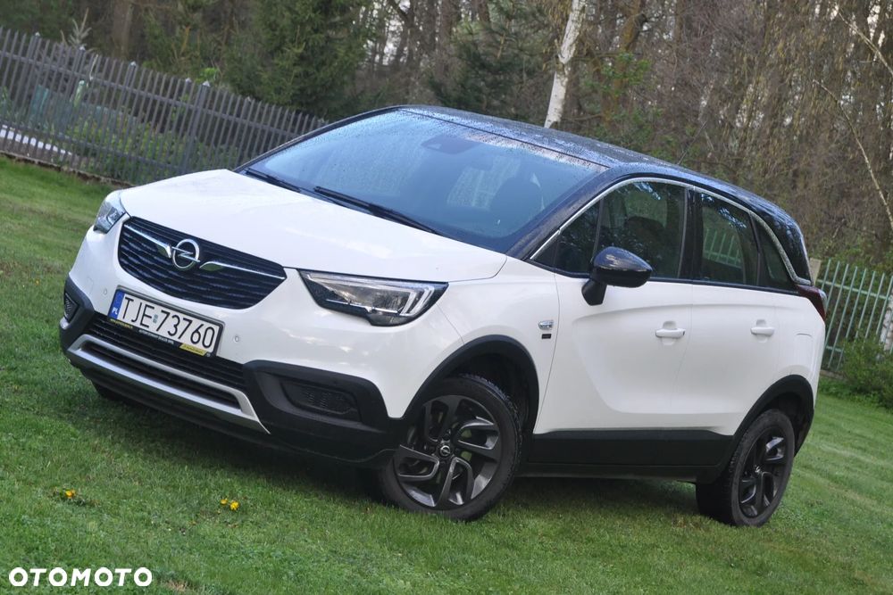 Opel Crossland X 1.2 T 120 Lat S&S - 16
