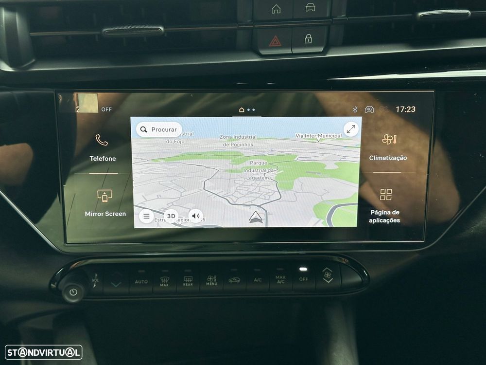 Alfa Romeo Junior 1.2 Q4 eDCT6 - 11