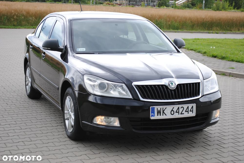 Skoda Octavia 1.6 Elegance - 29