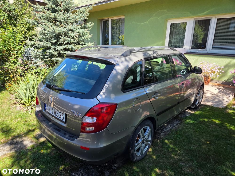 Skoda Fabia 1.2 12V Classic - 3