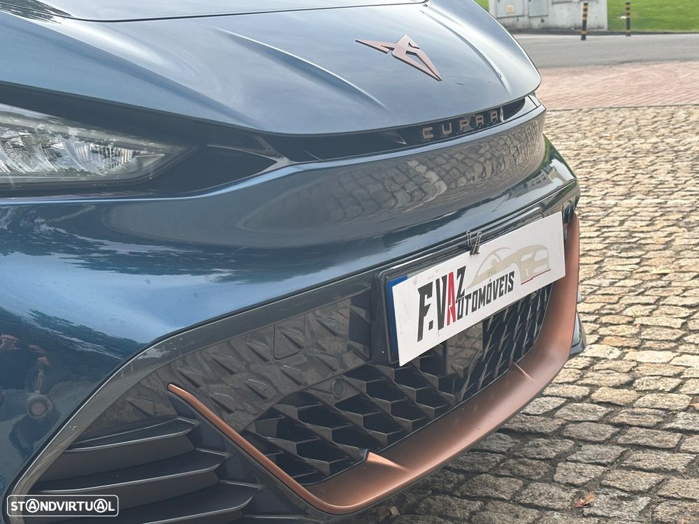 Cupra Born 150kW/60kWh - 7