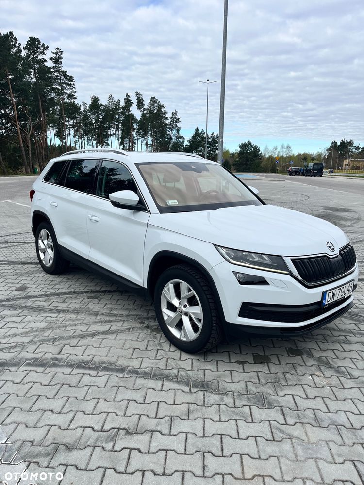 Skoda Kodiaq 2.0 TDI 4x4 Style DSG 7os - 1