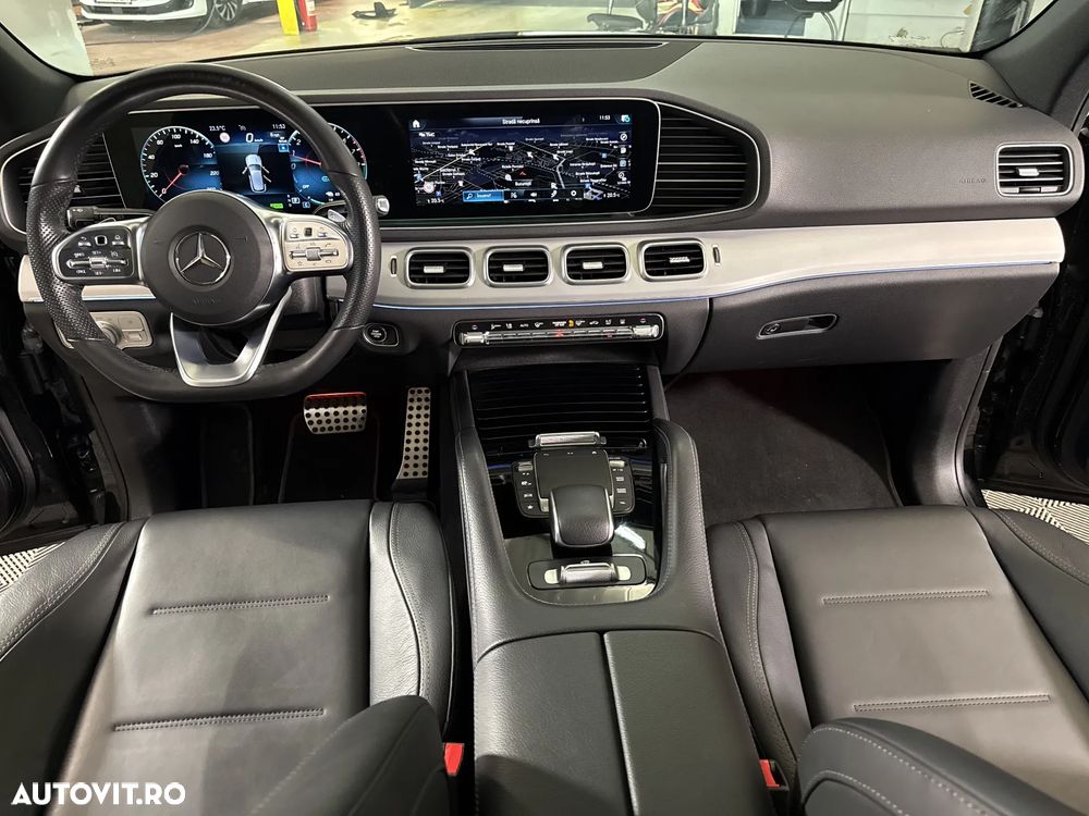 Mercedes-Benz GLE - 10