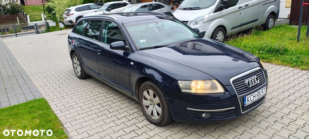 Audi A6 - 9