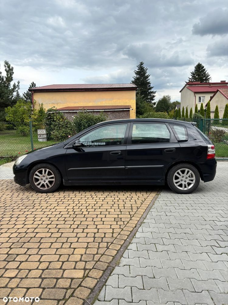 Honda Civic 1.4i LS - 6
